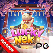 Mèo May Mắn dxg game
