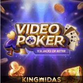 Video Poker dxg game